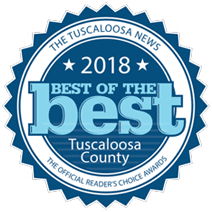 The tuscaloosa news best of the best award