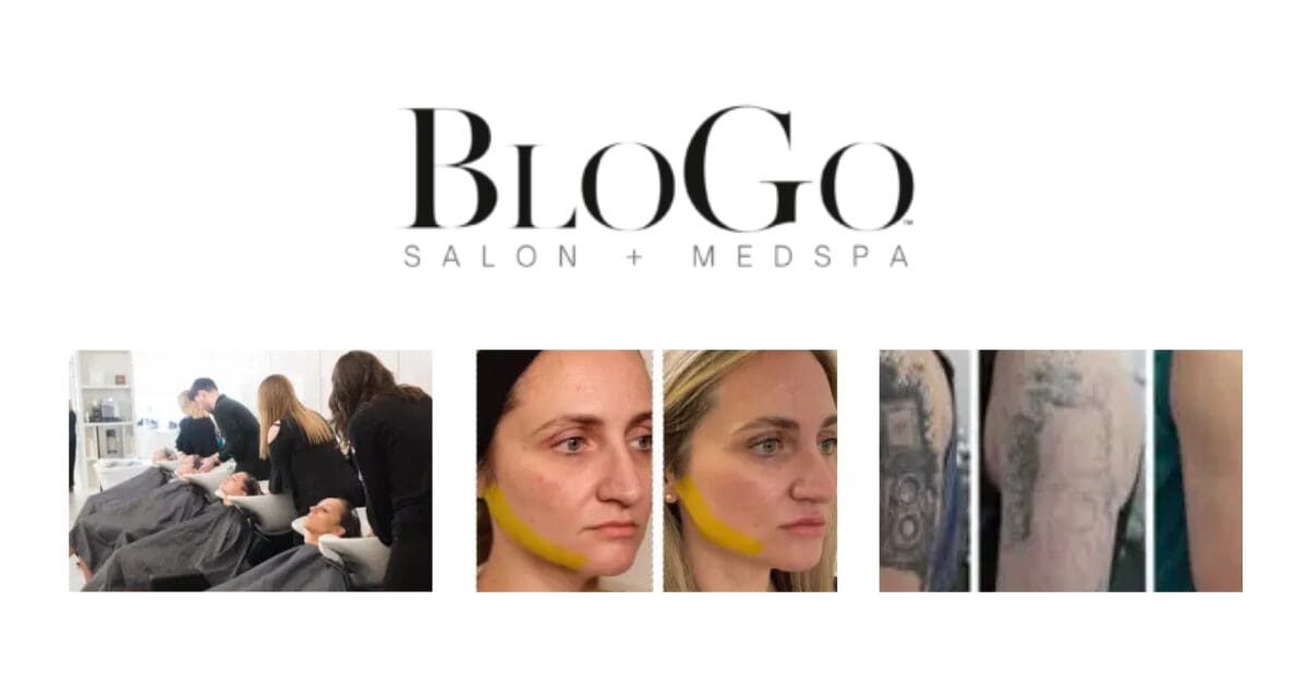 BloGo Salon + MedSpa