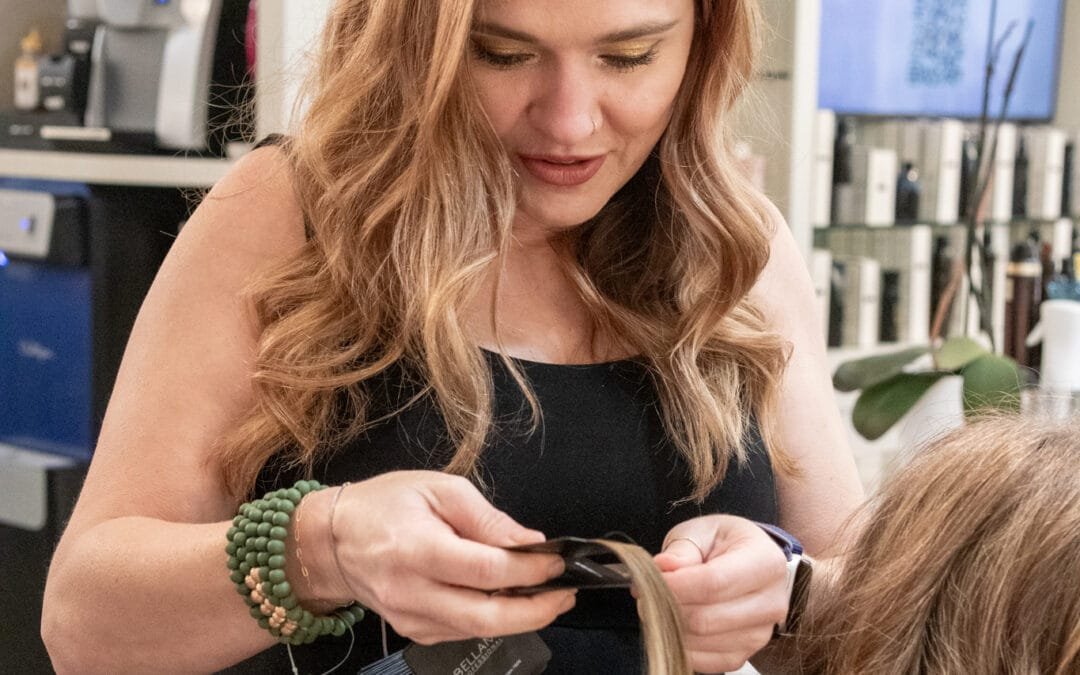 How to Care for Your Bellami Extensions This Summer