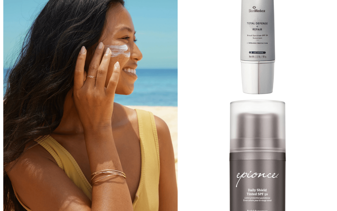 Why Sunscreen is your Skin’s Best Friend this Summer